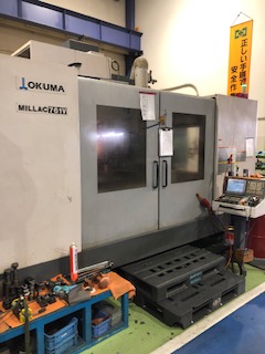 OKUMA MILL AC761Vの画像